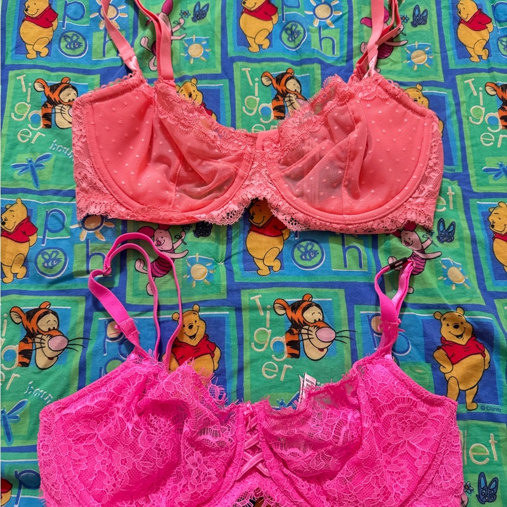Victoria’s Secret 34D Bras